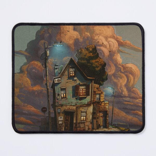 Item preview, Vancouver Scenic Escape designed and sold by Kristentinato.