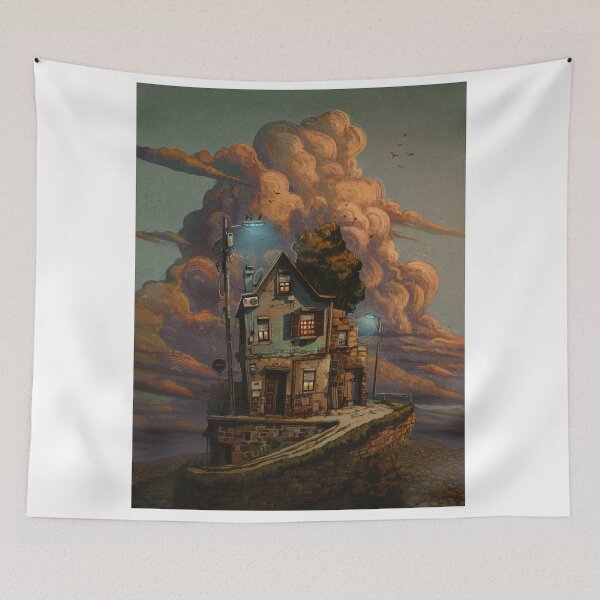 Item preview, Vancouver Scenic Escape designed and sold by Kristentinato.