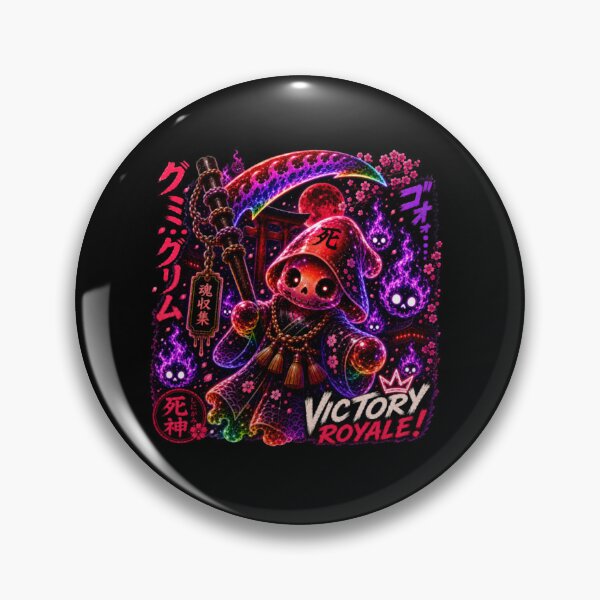 Item preview, Fortnite Gummy Grim Sprite  designed and sold by EuginaVasquez.