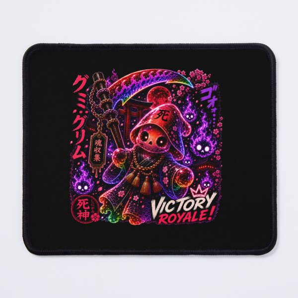 Item preview, Fortnite Gummy Grim Sprite designed and sold by EuginaVasquez.