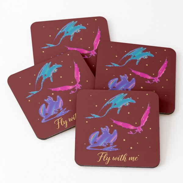 Item preview,  Side by Side We Fly designed and sold by erasmuswar.