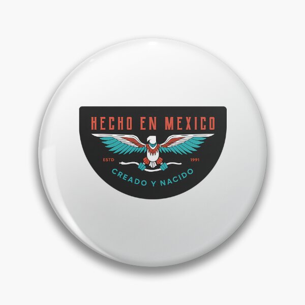 Item preview, Hecho En Mexico designed and sold by colson-breen.