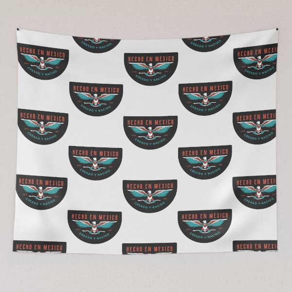 Item preview, Hecho En Mexico designed and sold by colson-breen.