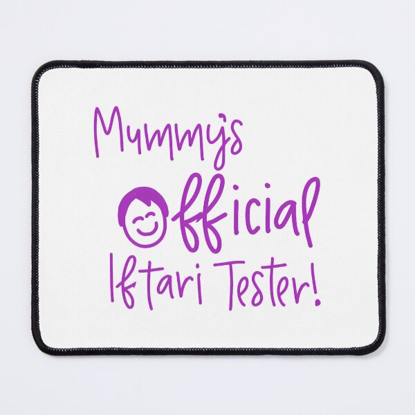 Item preview, Mummy'S Official Iftari designed and sold by deshawn-brunner.