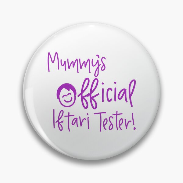 Item preview, Mummy'S Official Iftari designed and sold by deshawn-brunner.