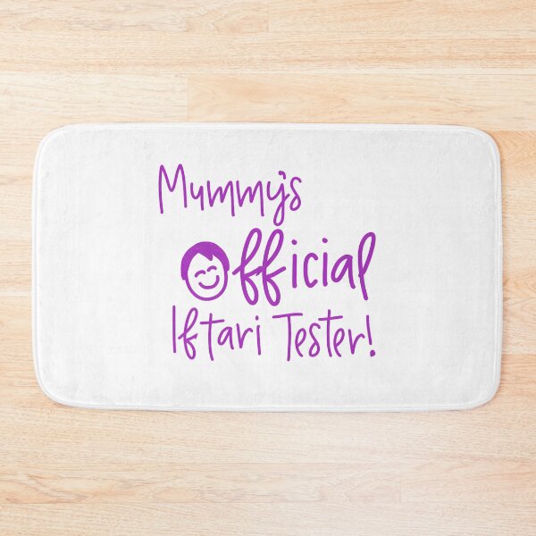 Item preview, Mummy'S Official Iftari designed and sold by deshawn-brunner.