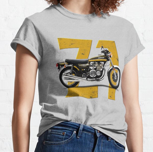 The Classic Z1 Motorcycle Classic T-Shirt