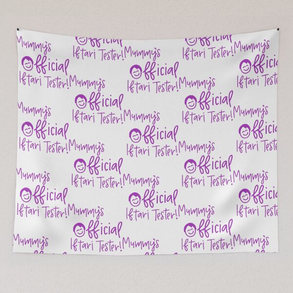 Item preview, Mummy'S Official Iftari designed and sold by deshawn-brunner.