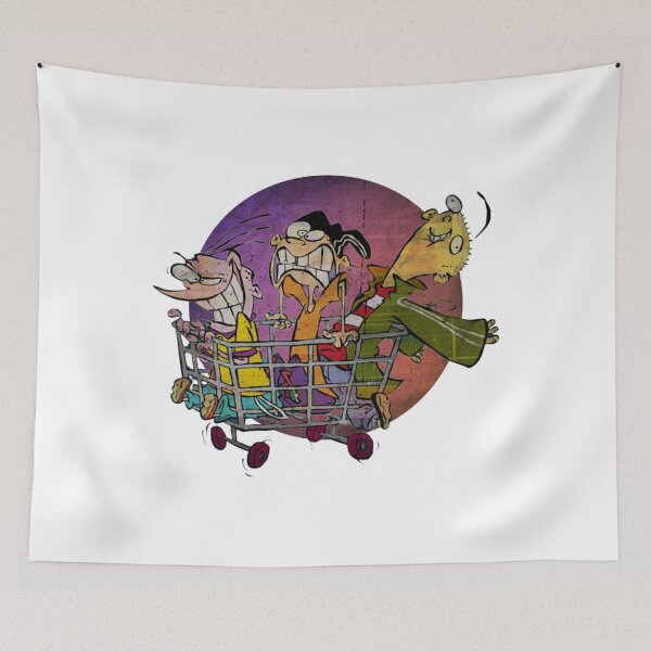 Item preview, vintage retro distressed ed edd eddy  designed and sold by Jessicalcl.