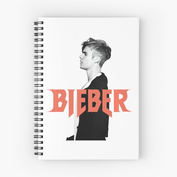Item preview, Justin Bieber Orange Logo Profile Design designed and sold by Kyle James.
