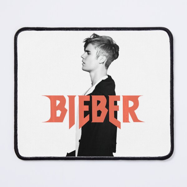 Item preview, Justin Bieber Orange Logo Profile Design designed and sold by Kyle James.