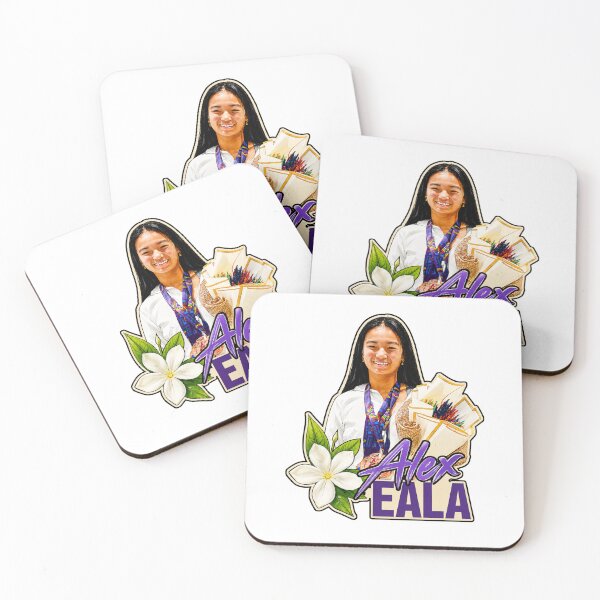 Item preview, Alexandra Eala Realistic Portrait Tennis Sports Wall Art designed and sold by BeardWave.