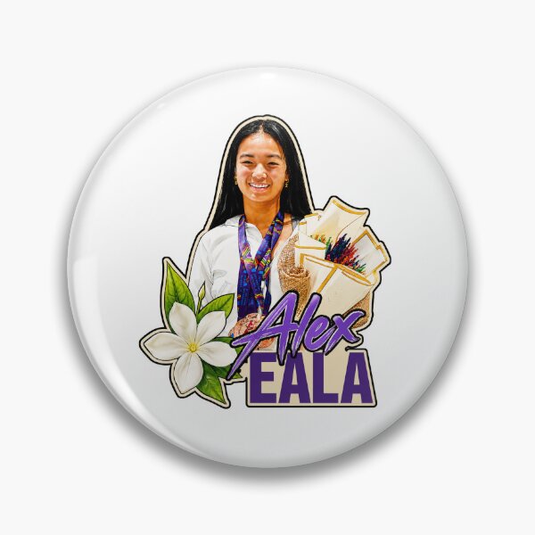 Item preview, Alexandra Eala Realistic Portrait Tennis Sports Wall Art designed and sold by BeardWave.