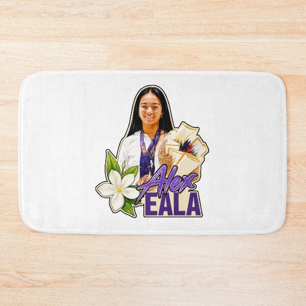 Item preview, Alexandra Eala Realistic Portrait Tennis Sports Wall Art designed and sold by BeardWave.