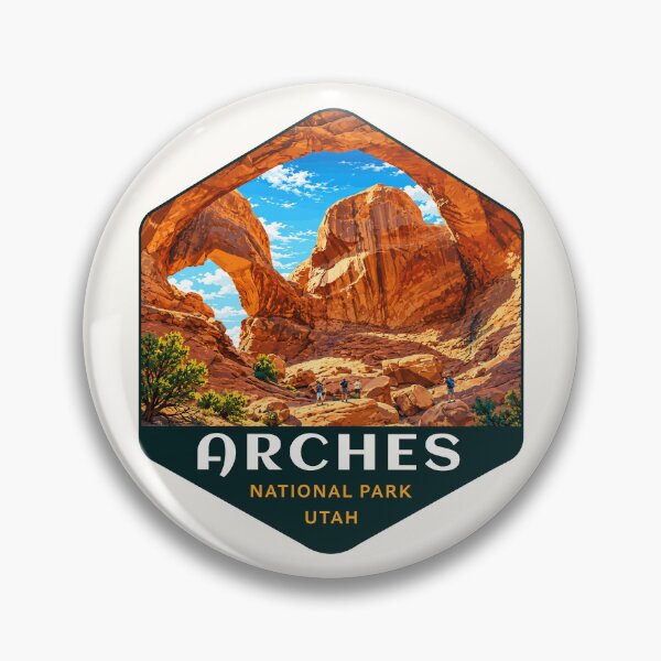 Item preview, Arches National Park Moab Utah designed and sold by Gideon Emmerich.