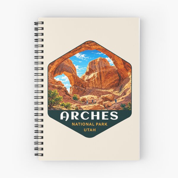 Item preview, Arches National Park Moab Utah designed and sold by Gideon Emmerich.