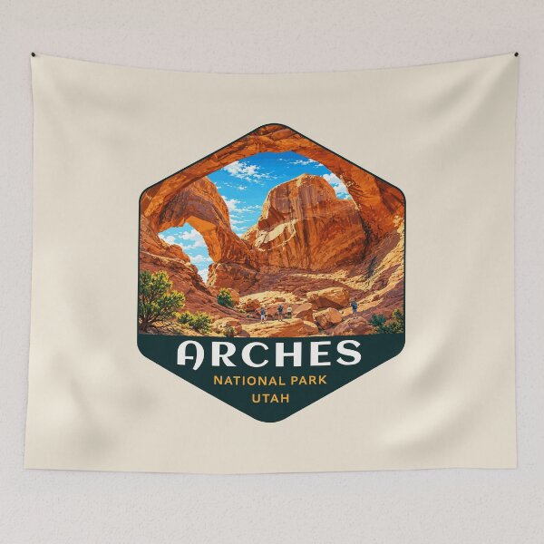 Item preview, Arches National Park Moab Utah designed and sold by Gideon Emmerich.