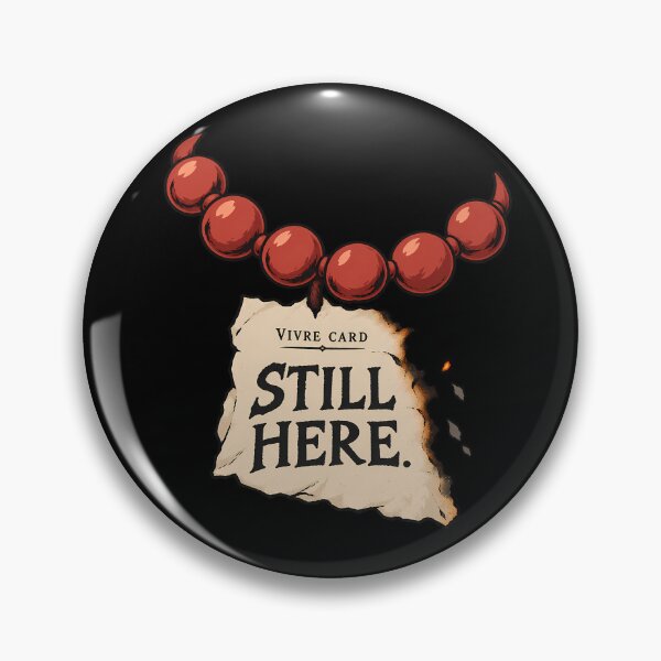 Item preview, Vivre Card: Still Here designed and sold by agearb.