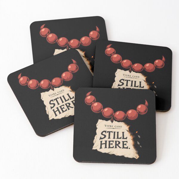 Item preview, Vivre Card: Still Here designed and sold by agearb.
