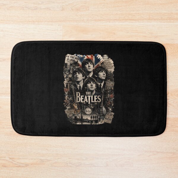 Item preview, The Beatles British Rock Abbey Road  designed and sold by Tomakurose01.