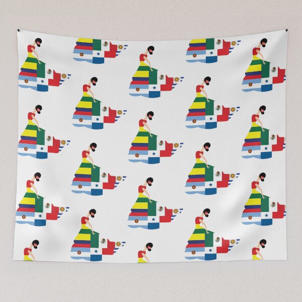 Item preview, Hispanic Heritage Month 2 designed and sold by colson-breen.