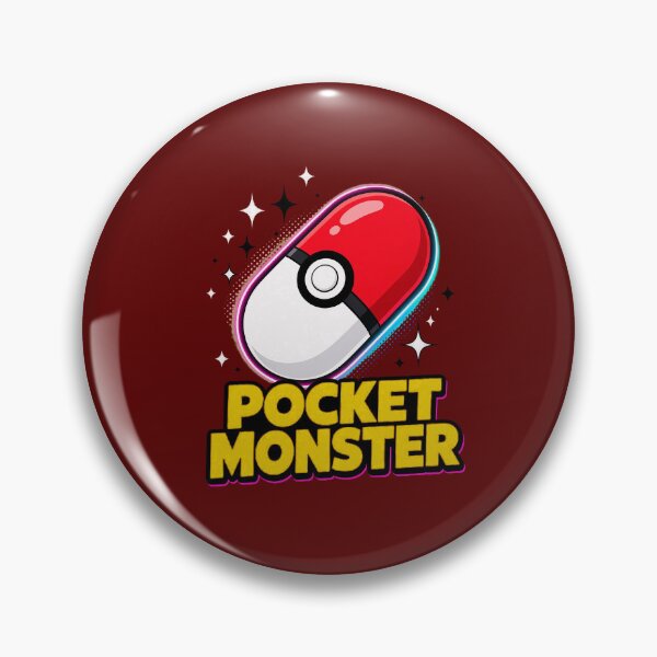 Item preview, A Tiny Monster Adventure designed and sold by erasmuswar.