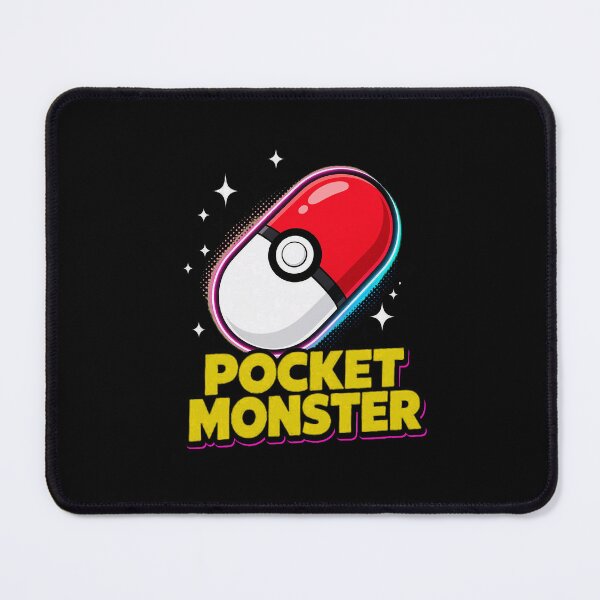 Item preview, A Tiny Monster Adventure designed and sold by erasmuswar.