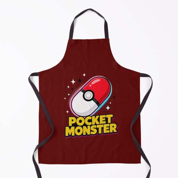 Item preview, A Tiny Monster Adventure designed and sold by erasmuswar.