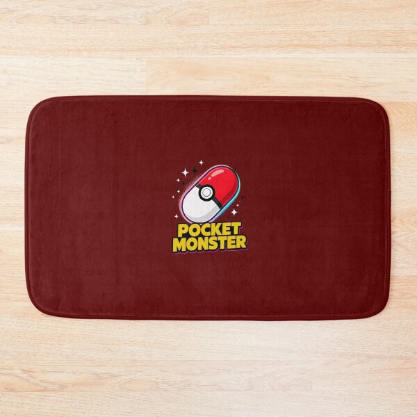 Item preview, A Tiny Monster Adventure designed and sold by erasmuswar.