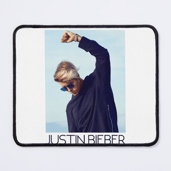 Item preview, Justin Bieber Blue Shades Fist Design designed and sold by Kyle James.