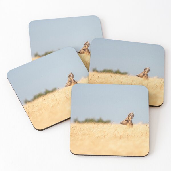 Item preview, Roe Buck in Golden Wheat designed and sold by Medve Photography & Design.