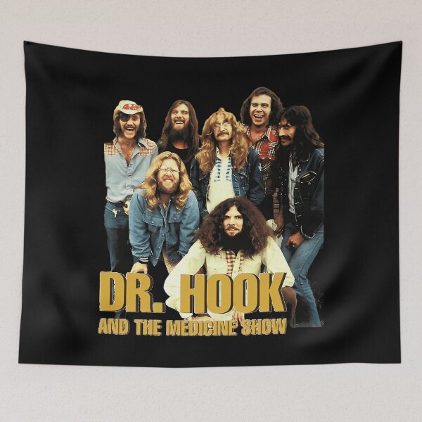 Item preview, Dr Hook And The Medicine Show designed and sold by Tomakurose01.