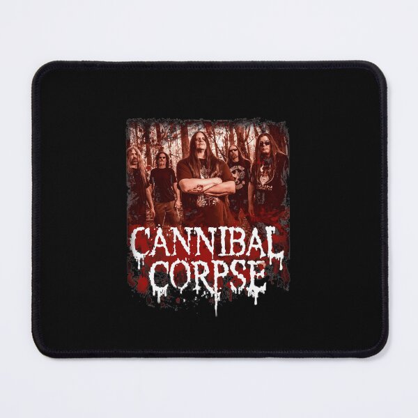 Item preview, Heavy Metal Band Grunge Red Forest Graphic designed and sold by JeniceDMagers.
