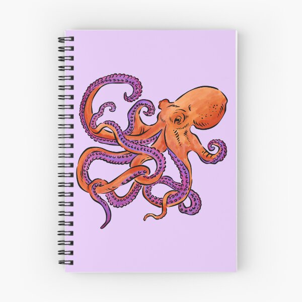 Item preview, Subtle Lesbian Pride Octopus designed and sold by PeachyLitchi.