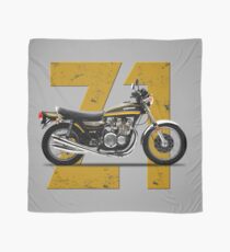 The Classic Z1 Motorcycle Scarf