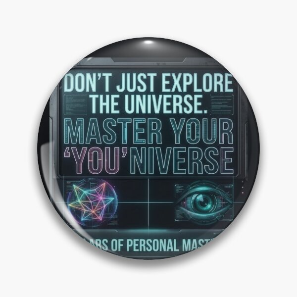 Item preview, Futuristic Mental Operating System Graphic Art Print designed and sold by ritusdesigns.