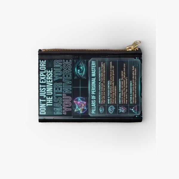 Item preview, Futuristic Mental Operating System Graphic Art Print designed and sold by ritusdesigns.