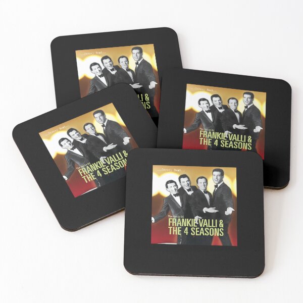 Item preview, FRANKIE VALLI AND THE FOUR SEASONS designed and sold by NiftyNinetieart.