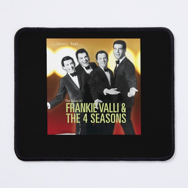 Item preview, FRANKIE VALLI AND THE FOUR SEASONS designed and sold by NiftyNinetieart.