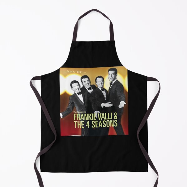Item preview, FRANKIE VALLI AND THE FOUR SEASONS designed and sold by NiftyNinetieart.