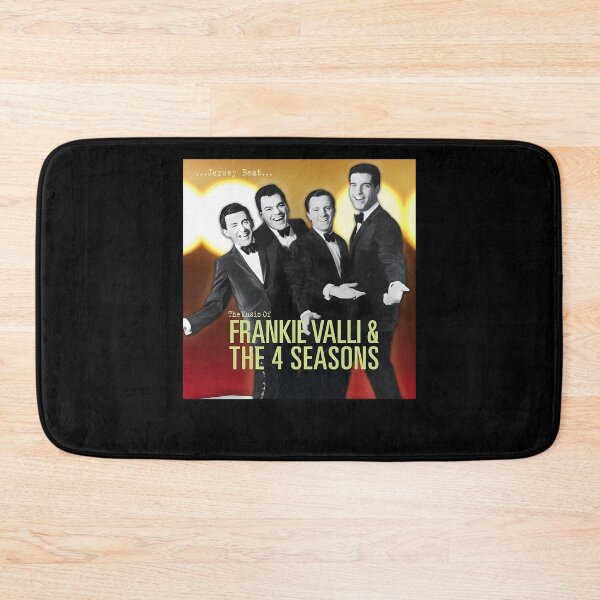 Item preview, FRANKIE VALLI AND THE FOUR SEASONS designed and sold by NiftyNinetieart.