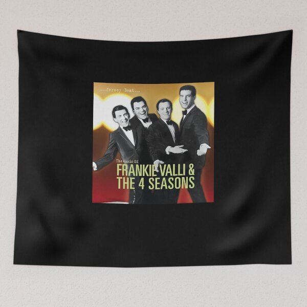 Item preview, FRANKIE VALLI AND THE FOUR SEASONS designed and sold by NiftyNinetieart.