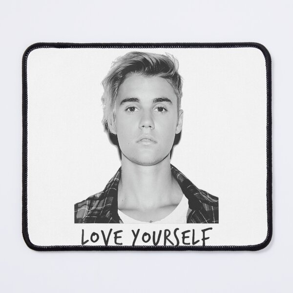 Item preview, Justin Bieber Love Yourself Portrait Design designed and sold by Kyle James.