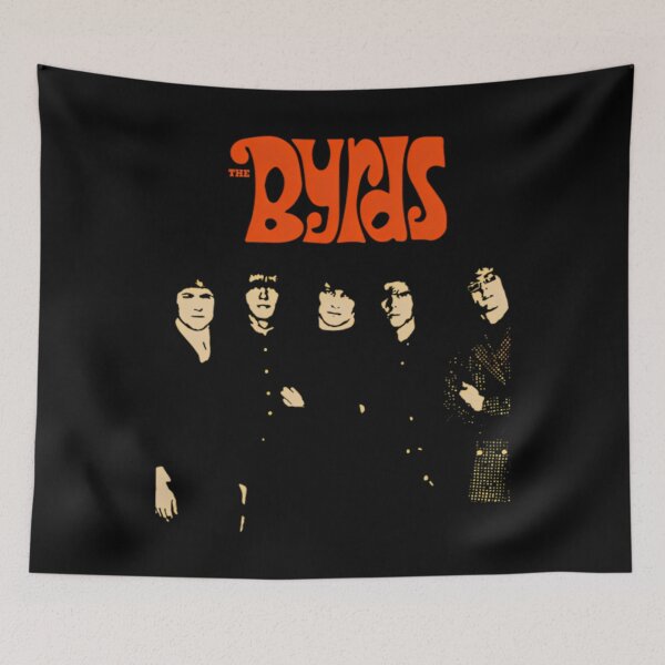 Item preview, Five Folk Rock Band Members Silhouette designed and sold by Tomakurose01.