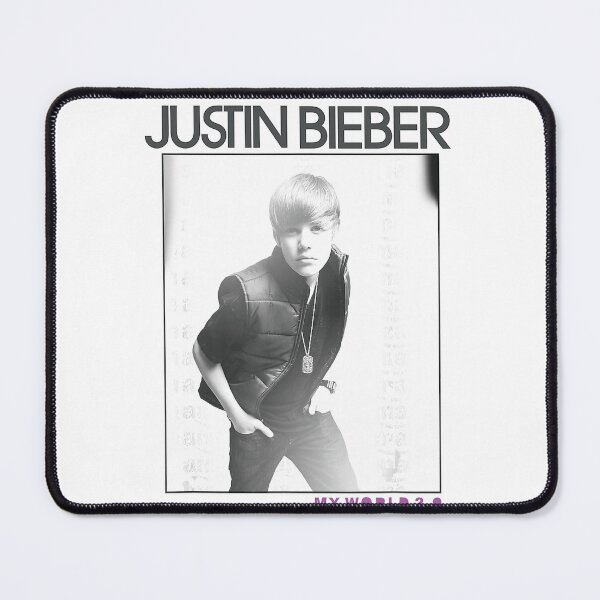Item preview, Justin Bieber My World 2.0 Portrait Design designed and sold by Kyle James.