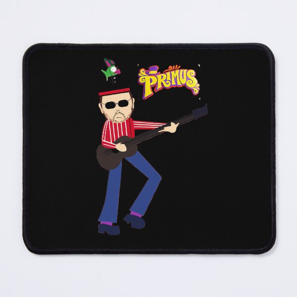 Item preview, Animated Bassist Cartoon Character designed and sold by KaiBedggood.