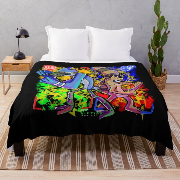 Item preview, Regular Show - 2 Player Mode Oversized designed and sold by circliqueart.