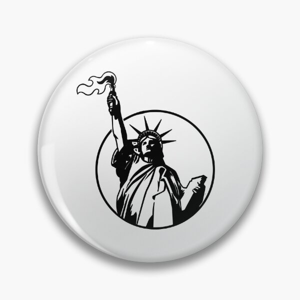 Item preview, State of Liberty Molotov Cocktail designed and sold by Sitiramone.