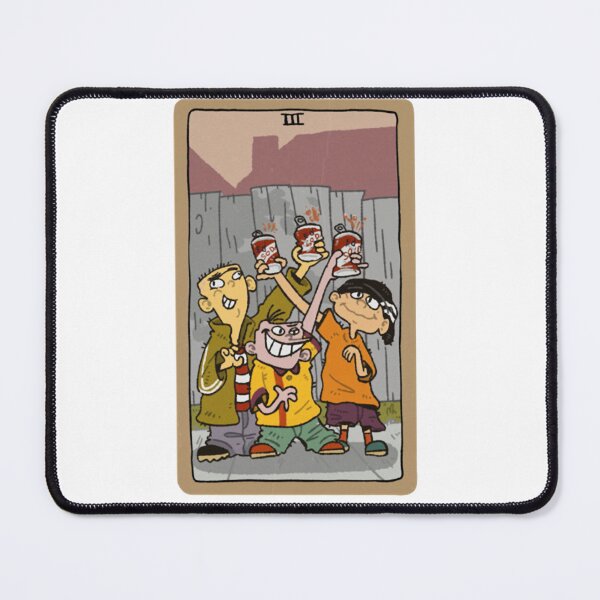 Item preview, Tarot card, Minor arcana, Three of Cups designed and sold by Jessicalcl.