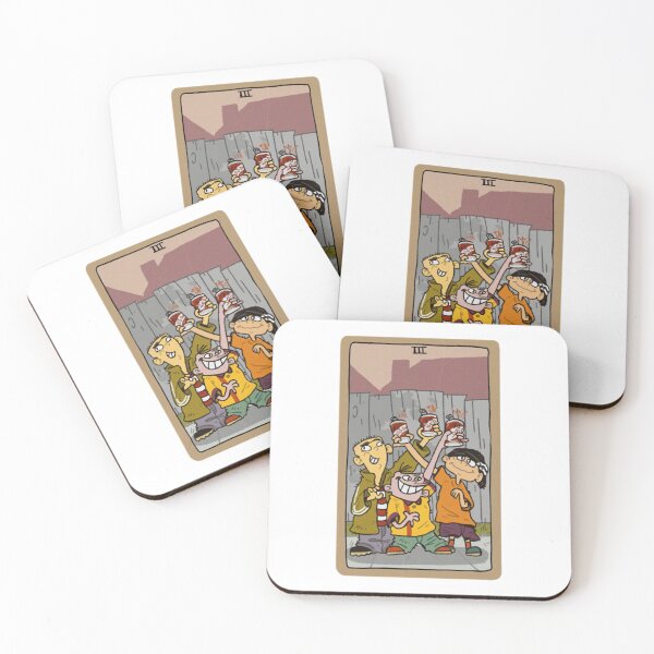 Item preview, Tarot card, Minor arcana, Three of Cups  designed and sold by Jessicalcl.